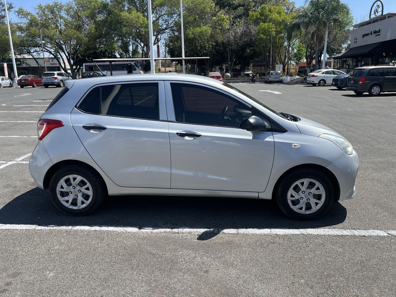 2018 Hyundai GRAND I10 GL MANUAL