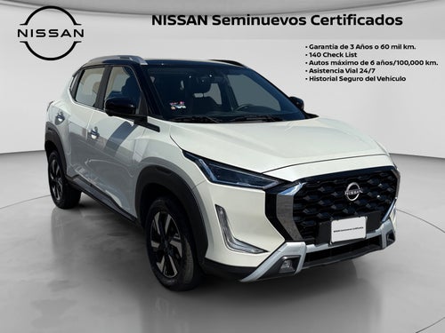 2026 Nissan MAGNITE EXCLUSIVE 1.0 LTS CVT 26