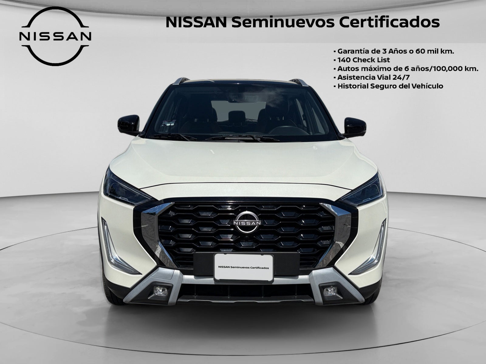 2026 Nissan MAGNITE EXCLUSIVE 1.0 LTS CVT 26