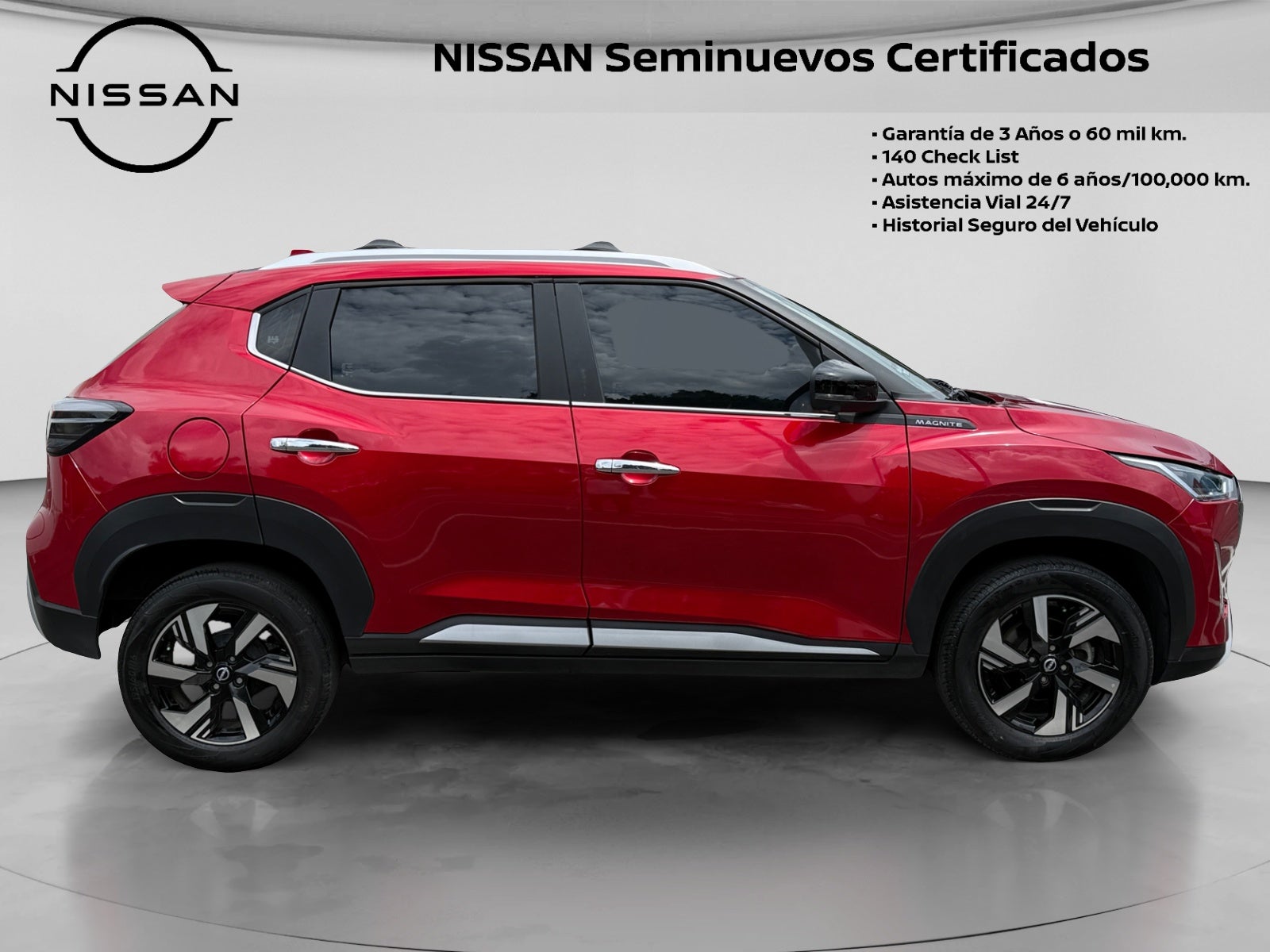 2025 Nissan MAGNITE EXCLUSIVE 1.0 LTS MT 25