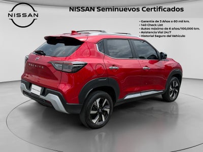 2025 Nissan MAGNITE EXCLUSIVE 1.0 LTS MT 25