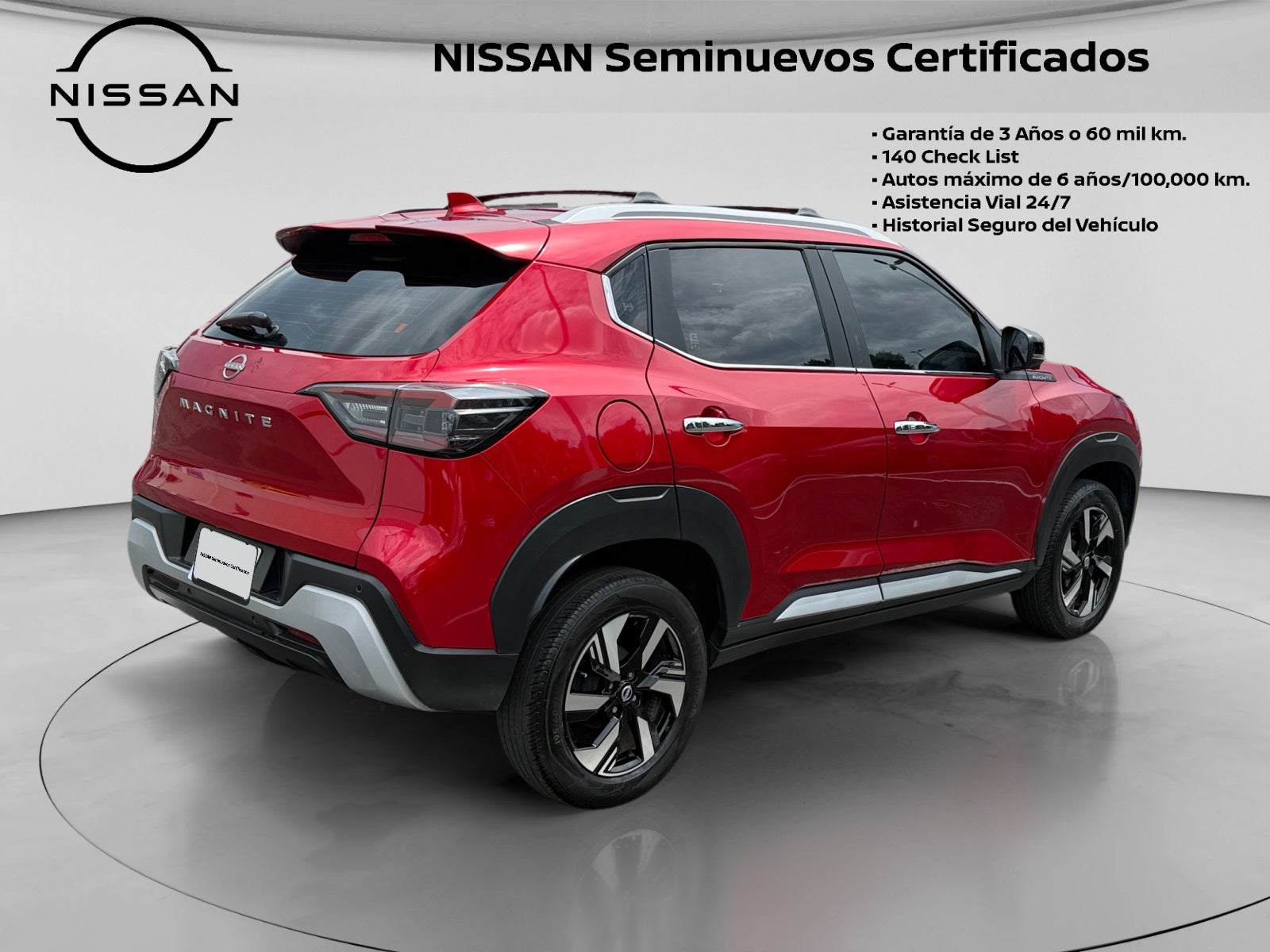 2025 Nissan MAGNITE EXCLUSIVE 1.0 LTS MT 25
