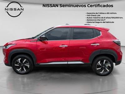 2025 Nissan MAGNITE EXCLUSIVE 1.0 LTS MT 25