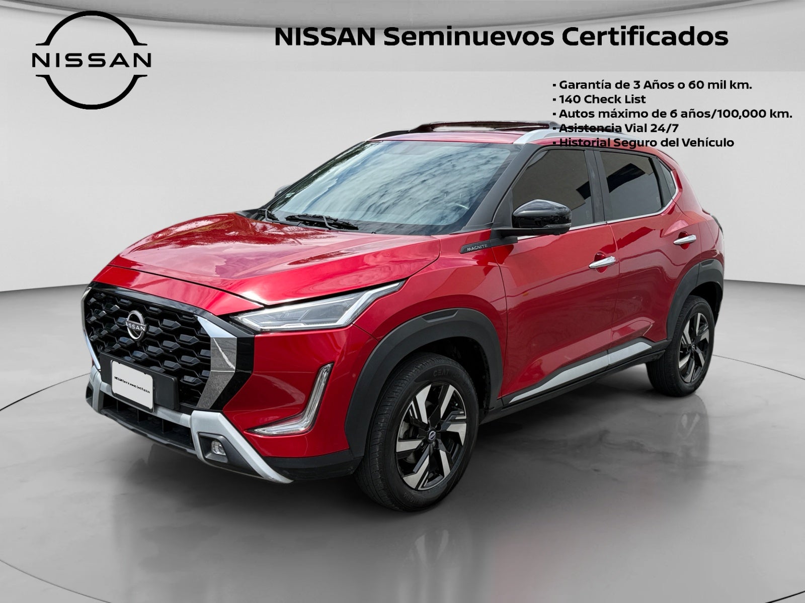 2025 Nissan MAGNITE EXCLUSIVE 1.0 LTS MT 25