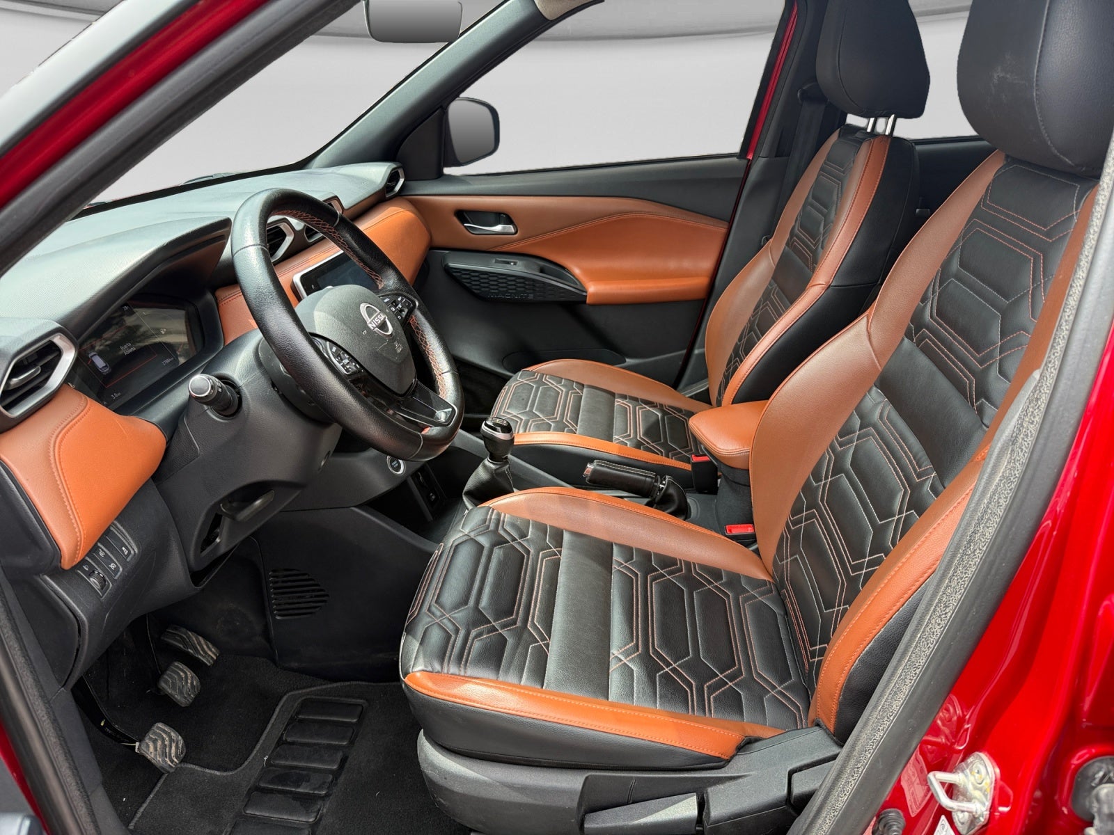 2025 Nissan MAGNITE EXCLUSIVE 1.0 LTS MT 25