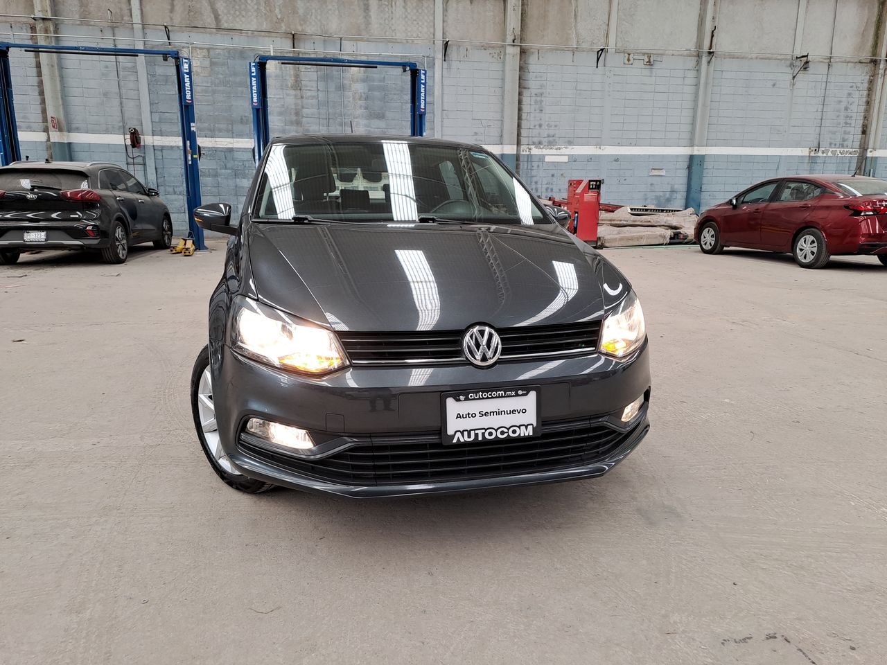 2020 Volkswagen POLO STARTLINE TIPTRONIC