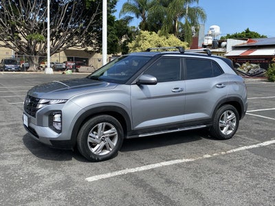 2025 Hyundai CRETA GLS IVT