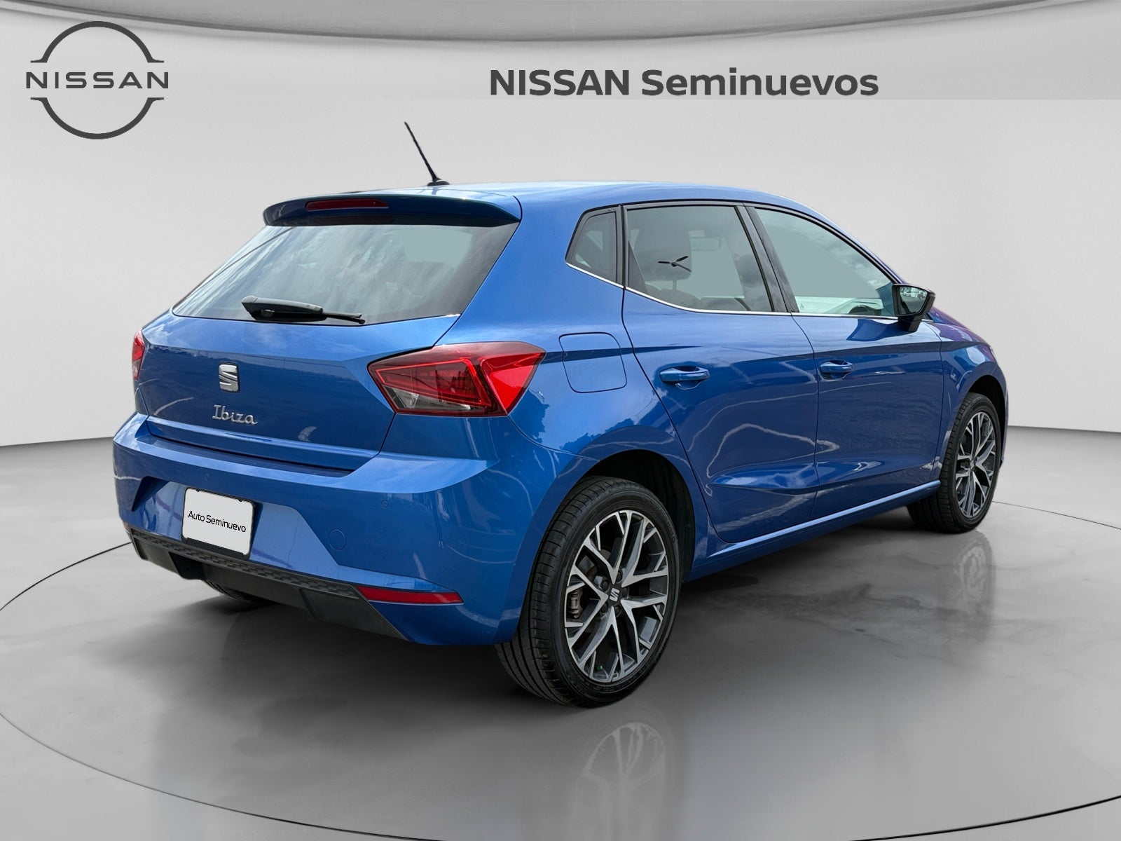 2023 SEAT IBIZA XCELLENCE STD