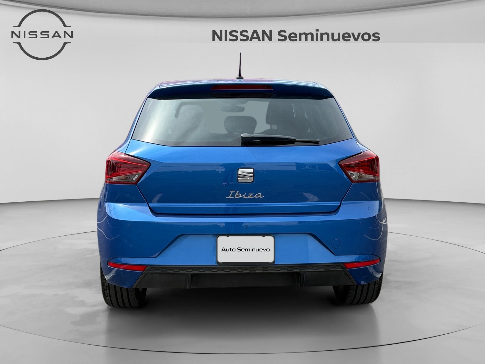 2023 SEAT IBIZA XCELLENCE STD