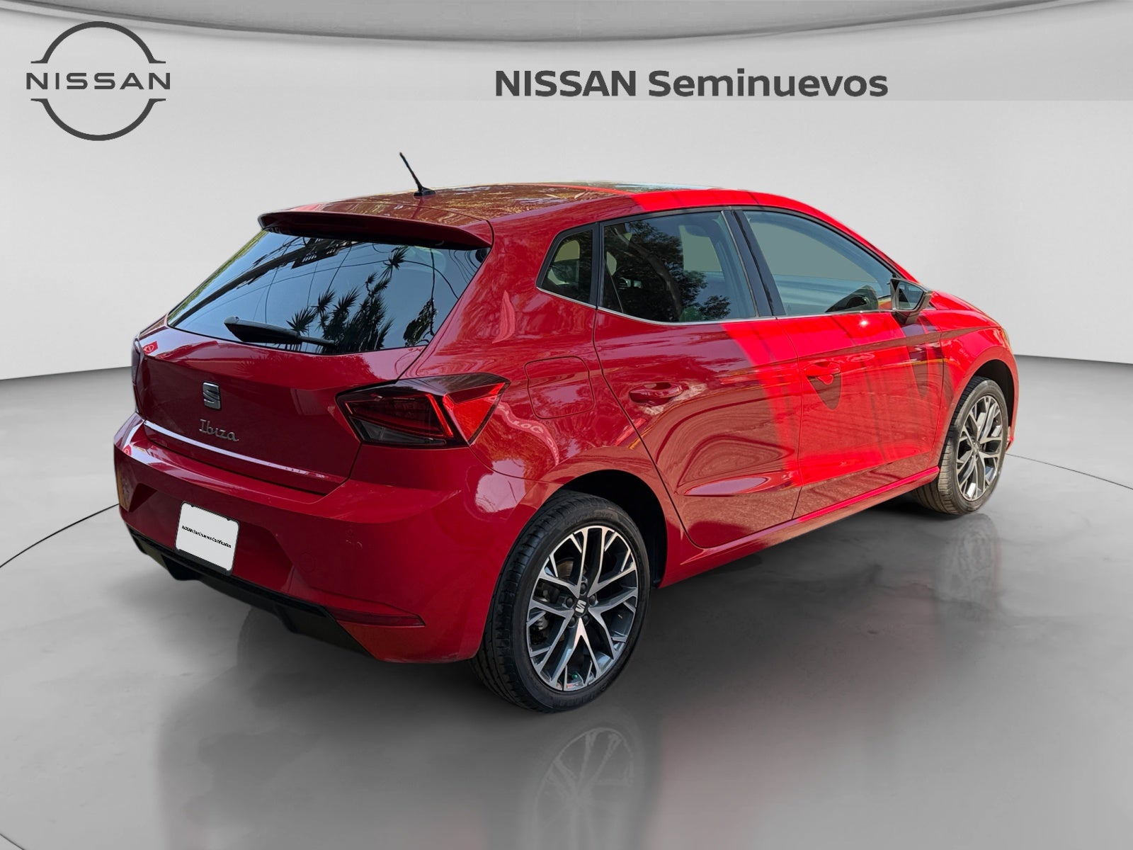 2023 SEAT IBIZA XCELLENCE STD