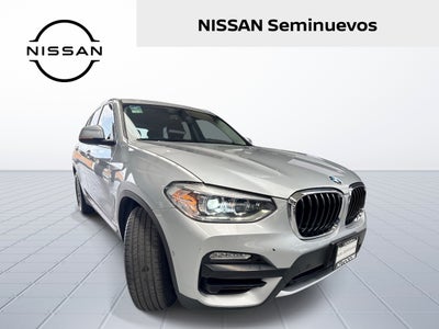 2020 BMW X3 SDRIVE20IA