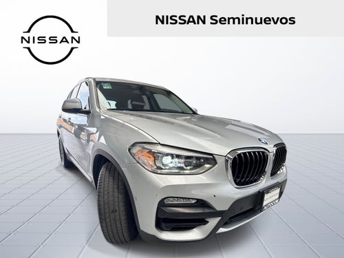 2020 BMW X3 SDRIVE20IA