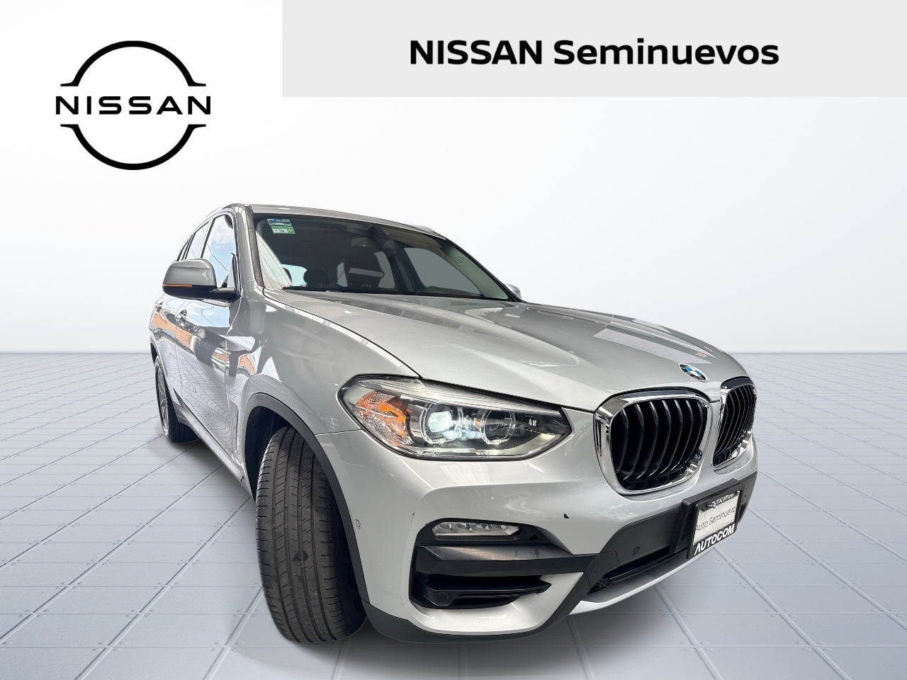 2020 BMW X3 SDRIVE20IA