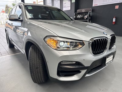 2020 BMW X3 SDRIVE20IA