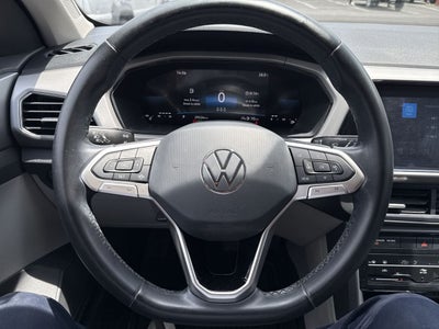 2023 Volkswagen TAIGUN TSI COMFORTLINE