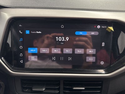 2023 Volkswagen TAIGUN TSI COMFORTLINE