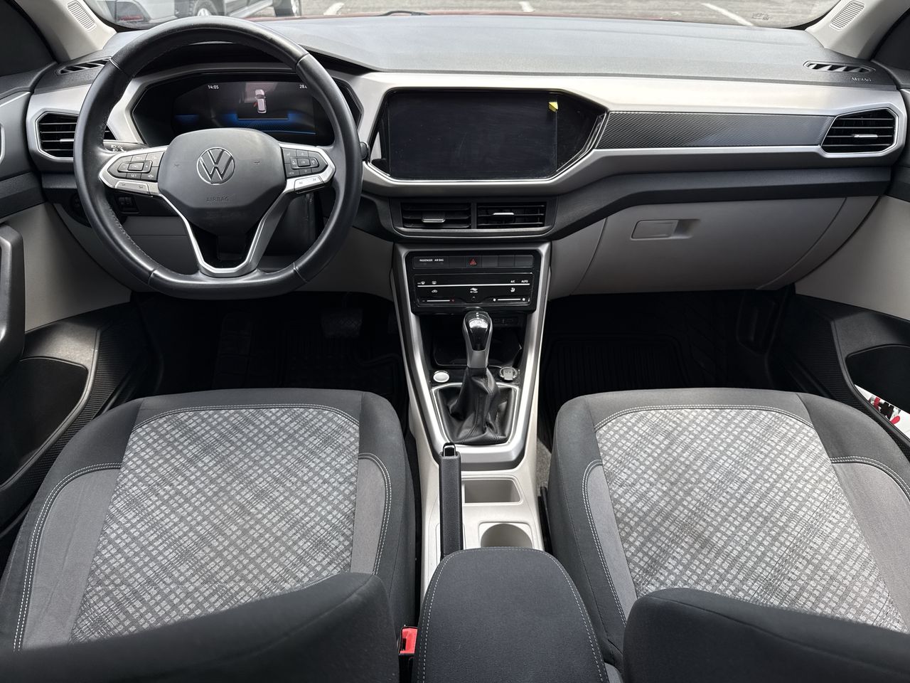 2023 Volkswagen TAIGUN TSI COMFORTLINE