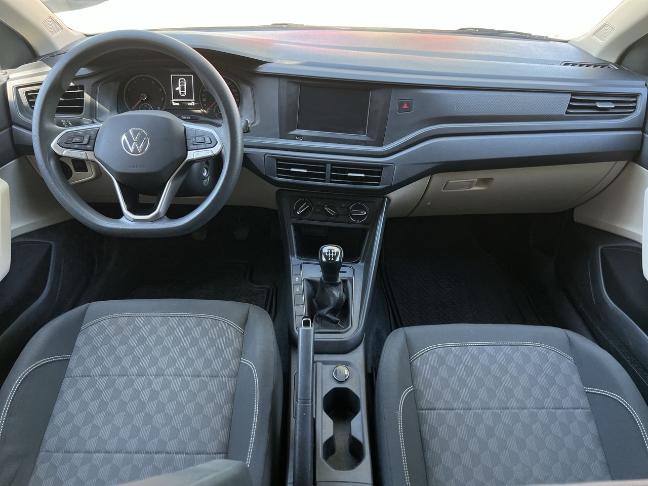 2024 Volkswagen VIRTUS TRENDLINE MANUAL