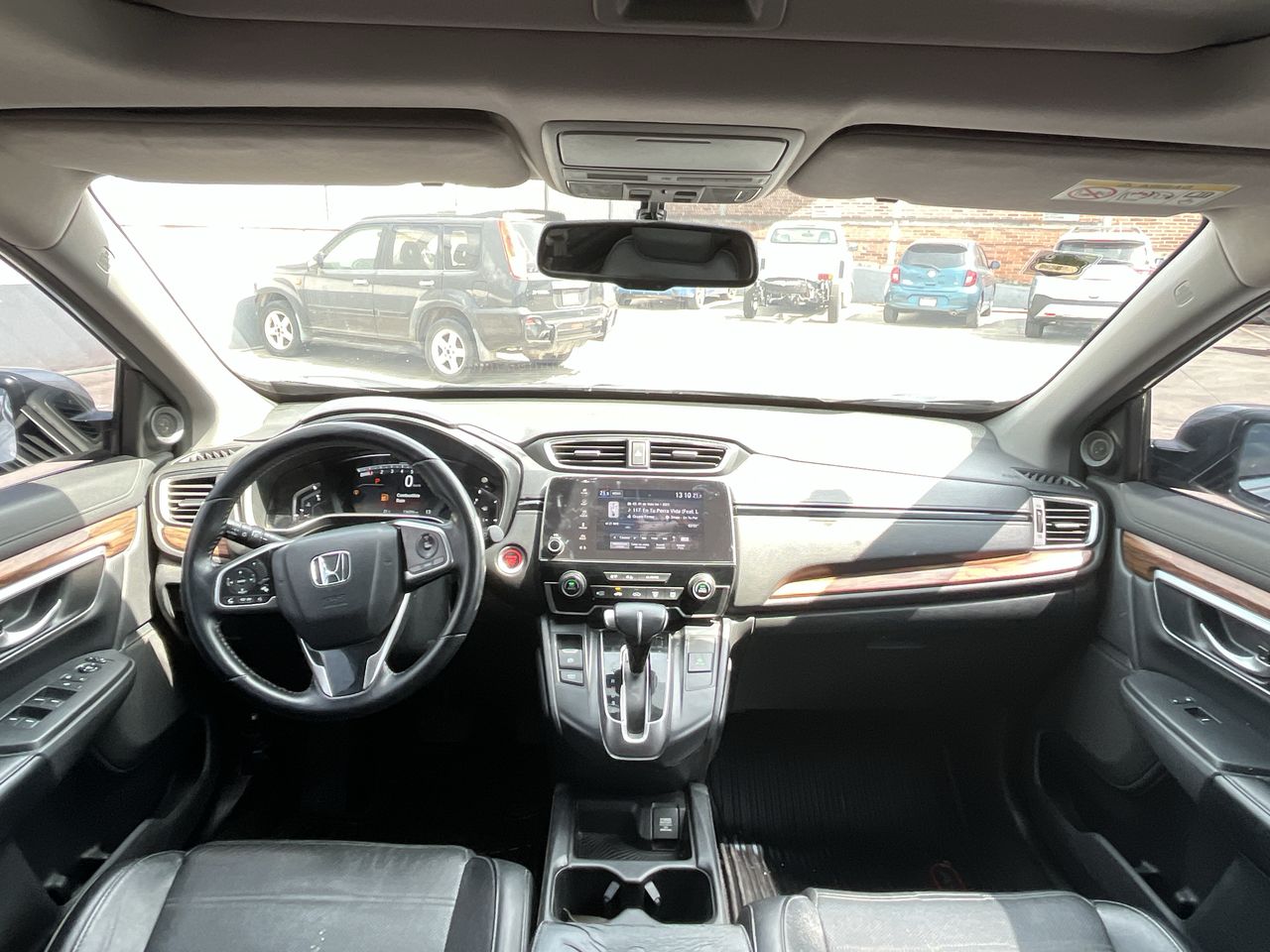 2018 Honda CR-V TOURING