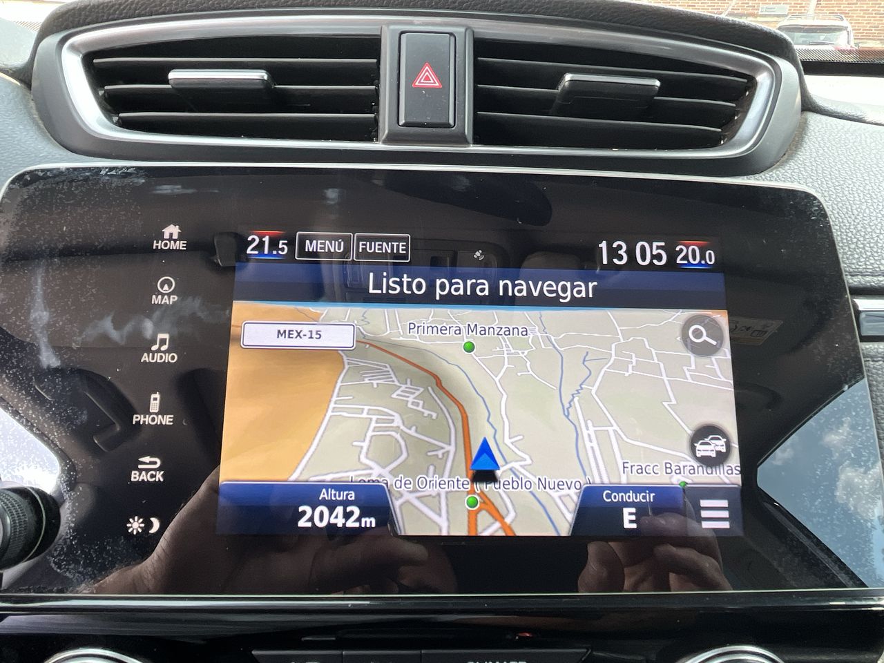 2018 Honda CR-V TOURING