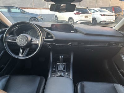 2022 Mazda MAZDA3 SIGNATURE SEDAN