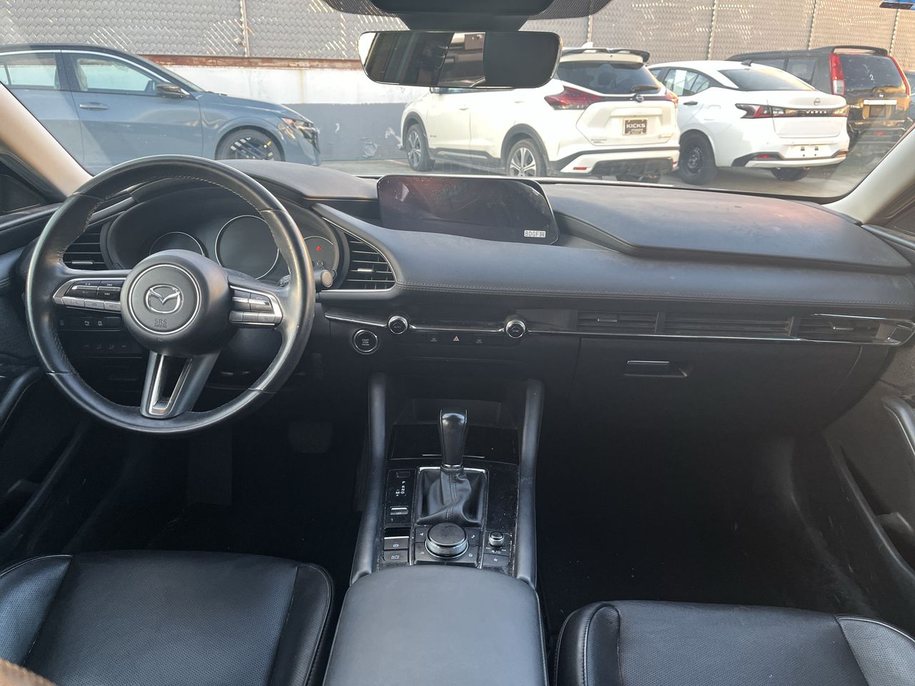 2022 Mazda MAZDA3 SIGNATURE SEDAN