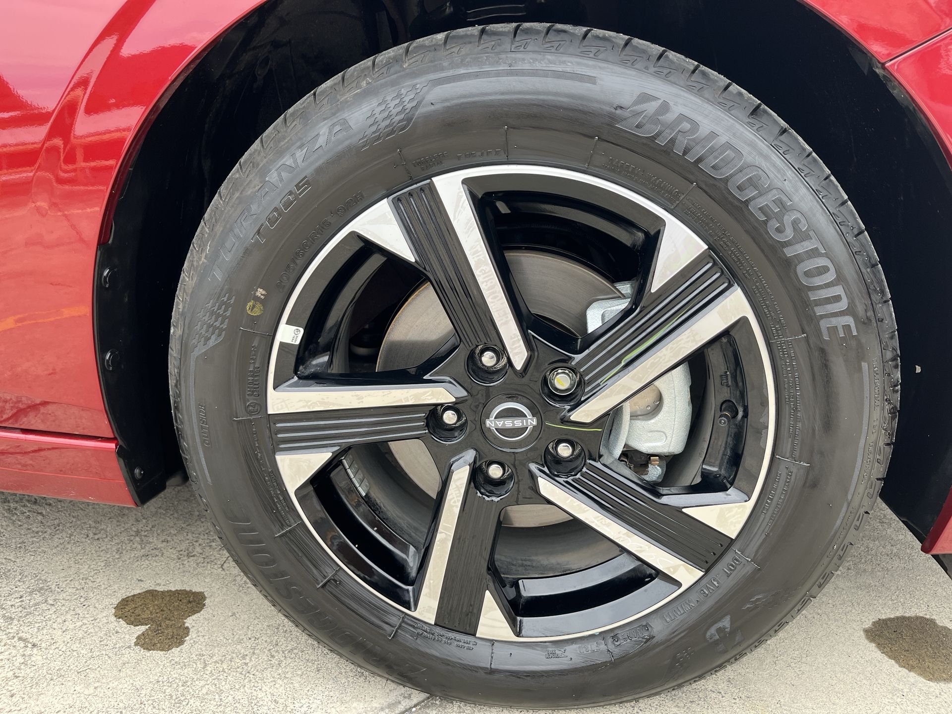 2025 Nissan SENTRA ADVANCE TM 25