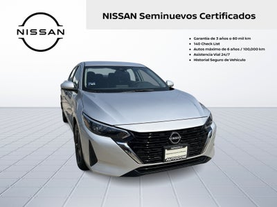 2024 Nissan SENTRA SENSE CVT 24