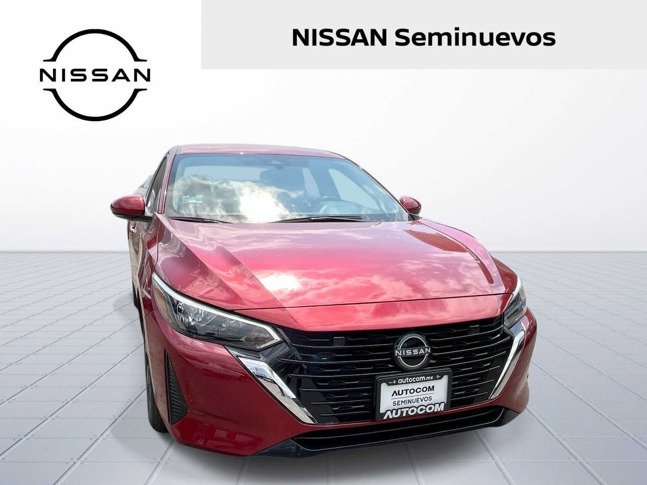 2024 Nissan SENTRA SENTRA ADVANCE CVT