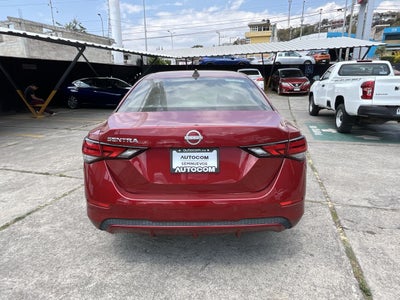 2024 Nissan SENTRA SENTRA ADVANCE CVT