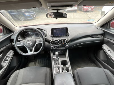 2024 Nissan SENTRA SENTRA ADVANCE CVT