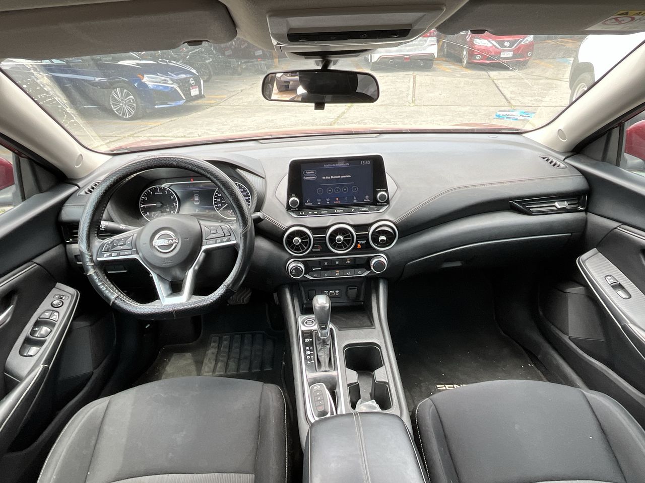 2024 Nissan SENTRA SENTRA ADVANCE CVT