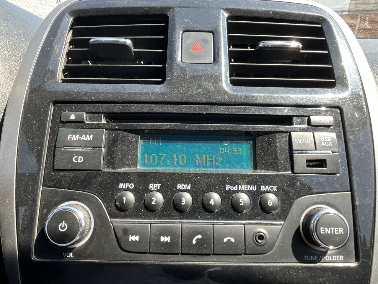 2016 Nissan MARCH ADVANCE TM