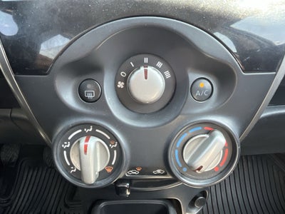 2016 Nissan MARCH ADVANCE TM