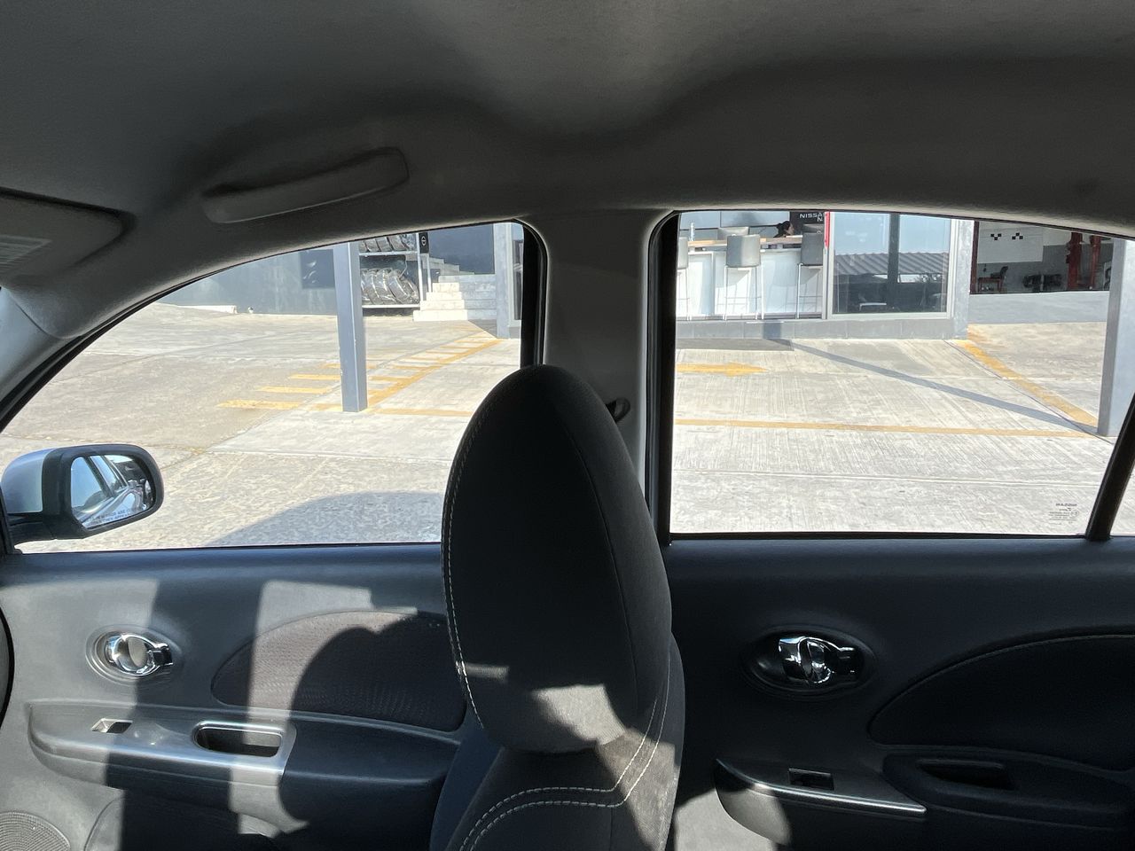 2020 Nissan MARCH ADVANCE TM