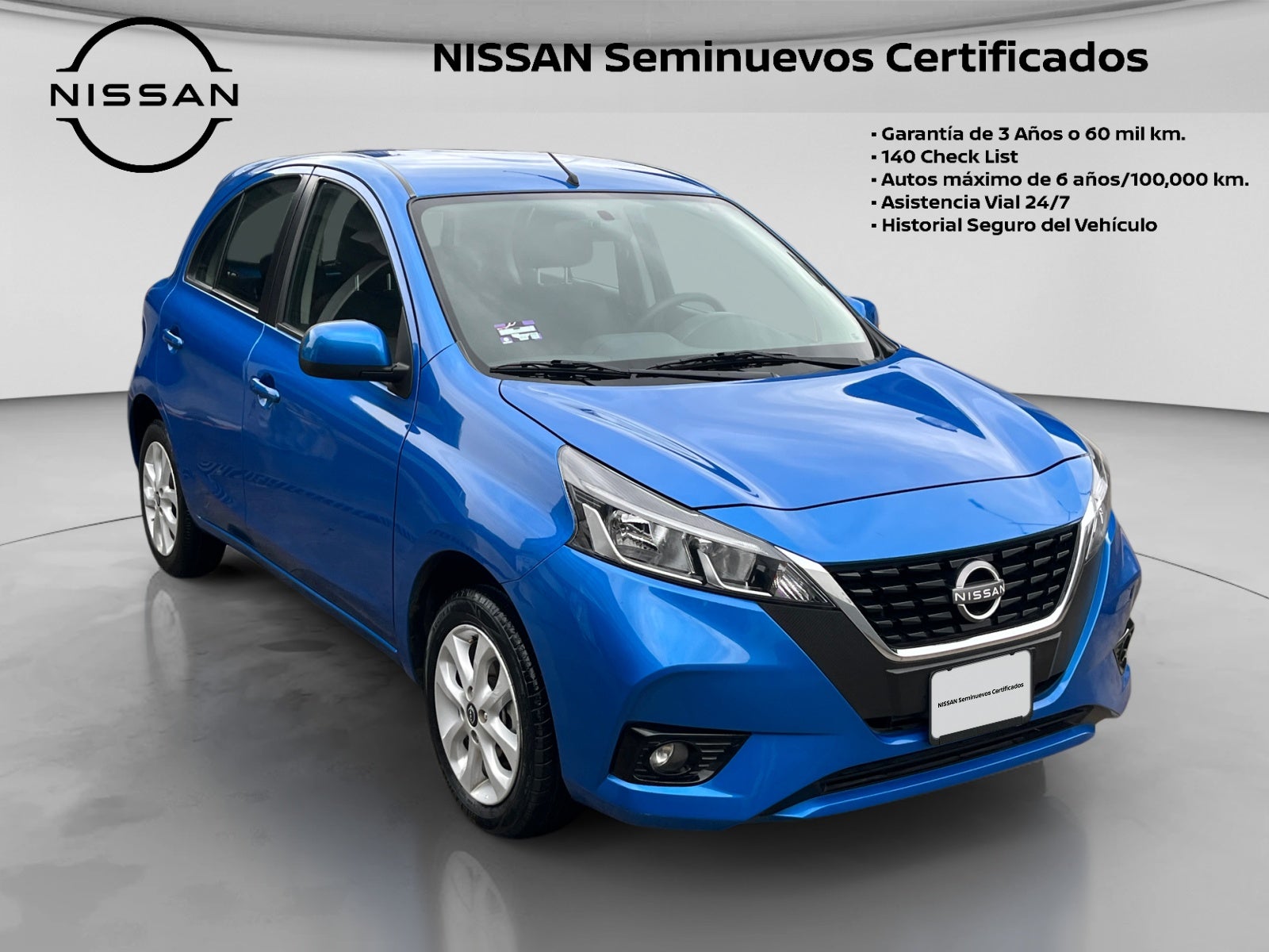 2024 Nissan MARCH MARCH ADVANCE TM 24