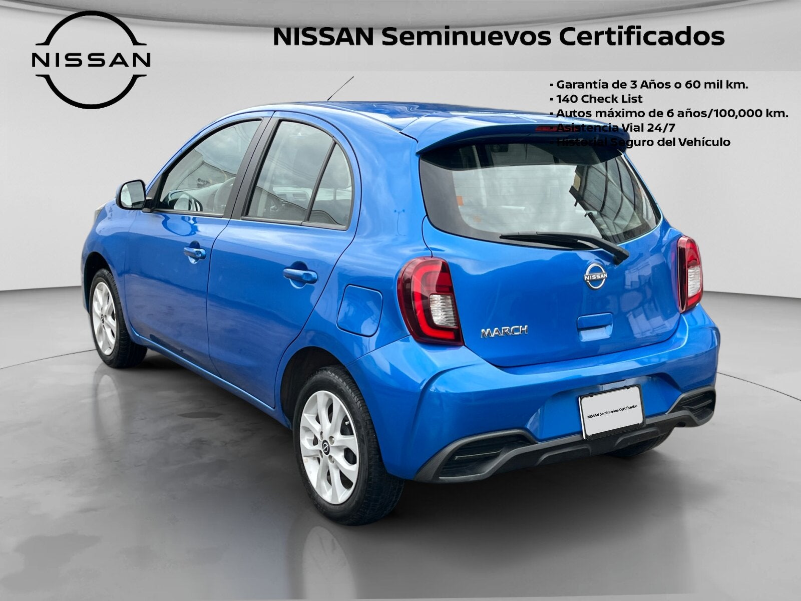 2024 Nissan MARCH MARCH ADVANCE TM 24