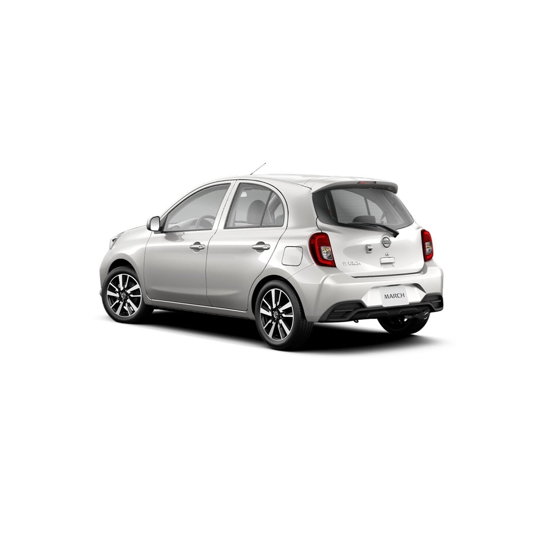 2024 Nissan MARCH MARCH ADVANCE TA