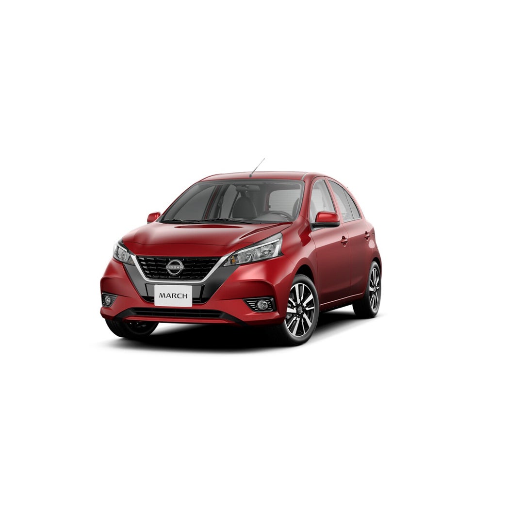 2025 Nissan MARCH MARCH ADVANCE TA