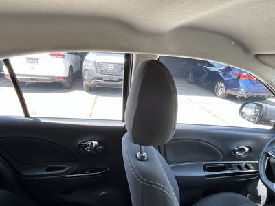 2021 Nissan MARCH EXCLUSIVE TA 21