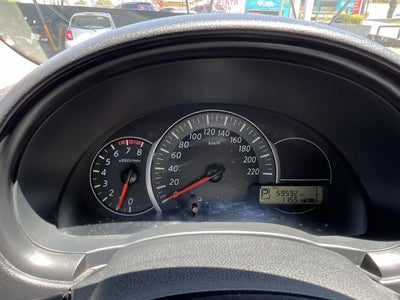 2021 Nissan MARCH EXCLUSIVE TA 21