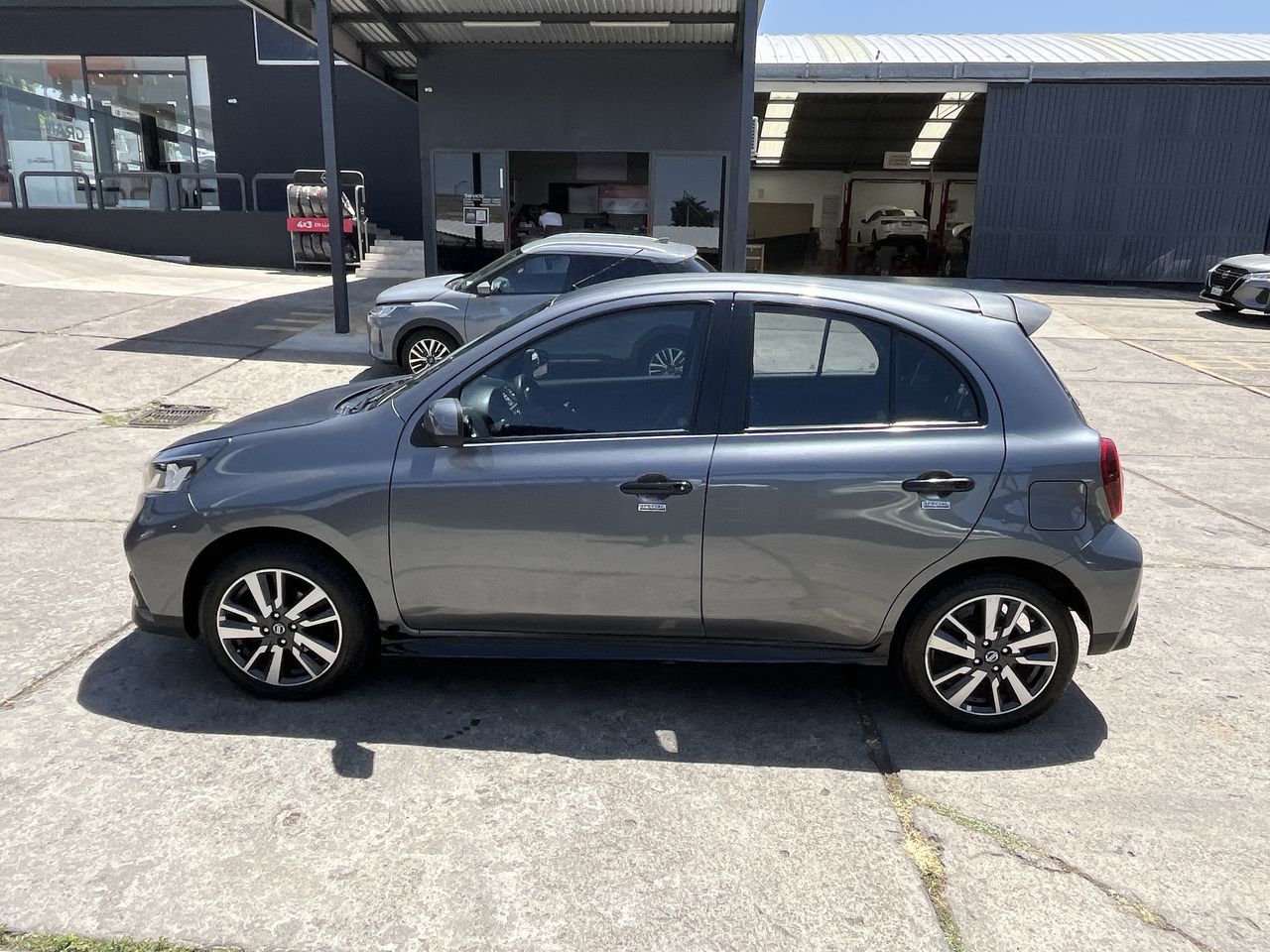 2021 Nissan MARCH EXCLUSIVE TA 21