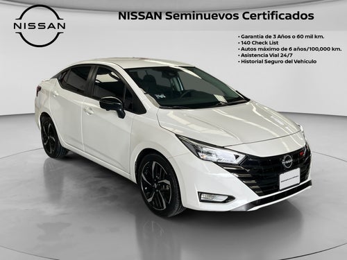 2024 Nissan VERSA SR CVT 24