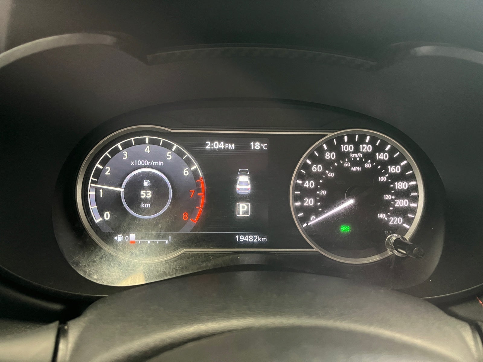 2024 Nissan VERSA SR CVT 24