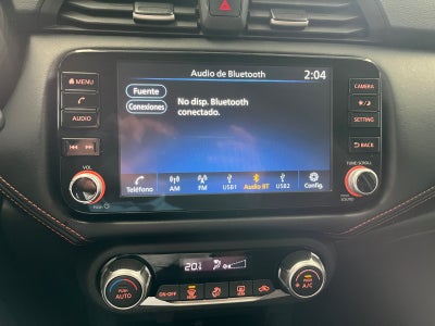 2024 Nissan VERSA SR CVT 24