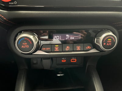 2024 Nissan VERSA SR CVT 24