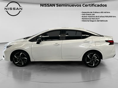 2024 Nissan VERSA SR CVT 24