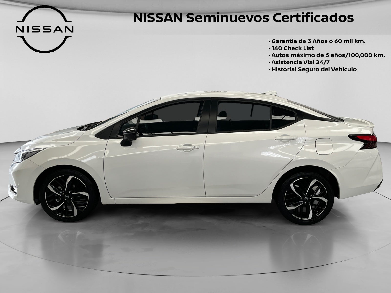 2024 Nissan VERSA SR CVT 24