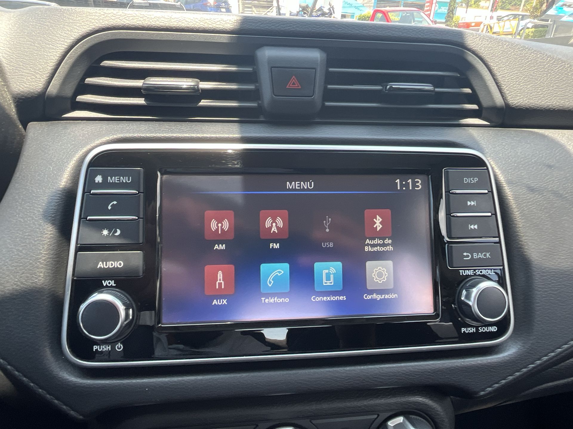 2023 Nissan VERSA SENSE MT 23