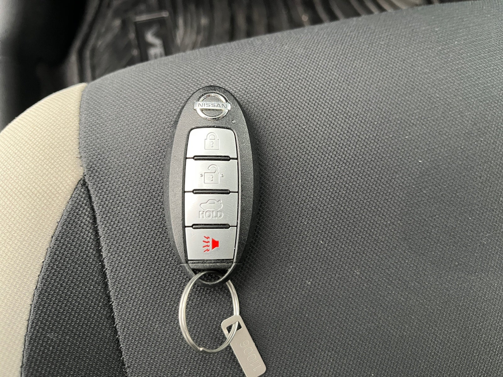 2020 Nissan VERSA ADVANCE CVT